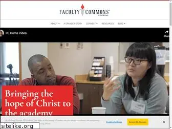 facultycommons.com
