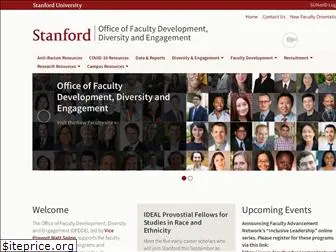 facultydevelopment.stanford.edu