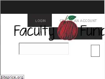 facultyfunds.com