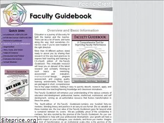 facultyguidebook.com