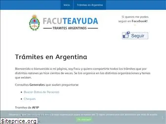 facuteayuda.com