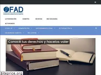 fad.org.ar