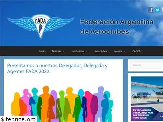 fada.org.ar