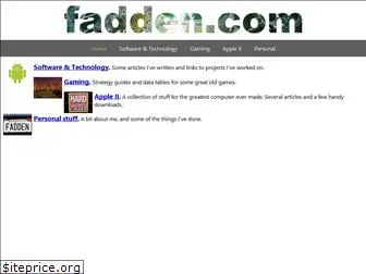 fadden.com