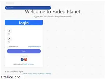 fadedplanet.com