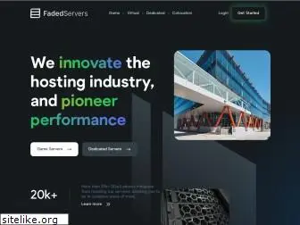 fadedservers.com