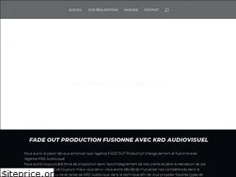 fadeoutprod.com