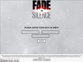 fadetosilence.com