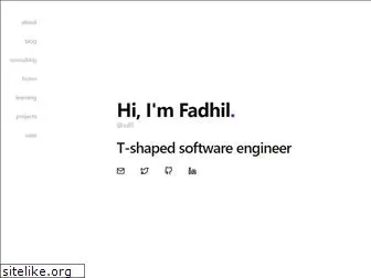 fadhil-blog.dev
