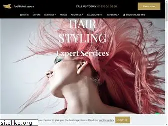 fadihairdressers.co.uk