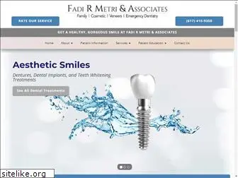 fadimetridentistry.com