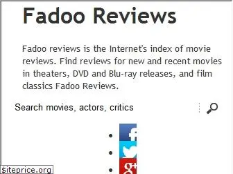 fadooreviews.blogspot.in