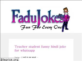 fadujokes.in