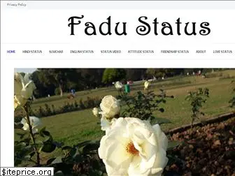 fadustatus.in