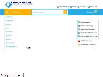 faduursma.nl