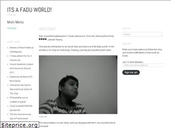 faduworld.wordpress.com