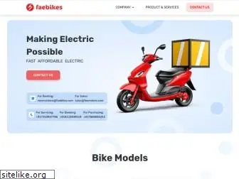 faebikes.com