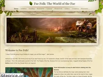 faefolk.weebly.com