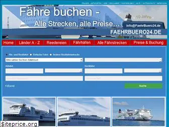 faehrbuero24.de