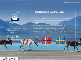 faehren-nach-norwegen.de