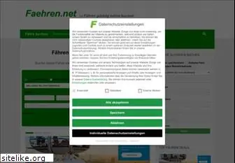 faehren.net