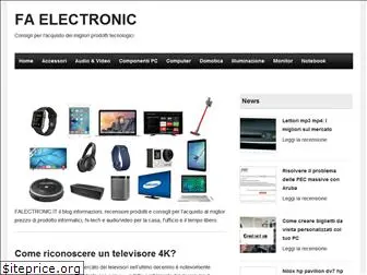 faelectronic.it