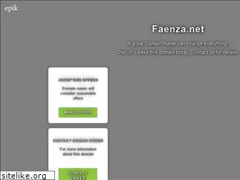 faenza.net