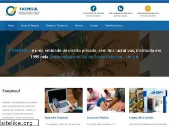 faepesul.org.br