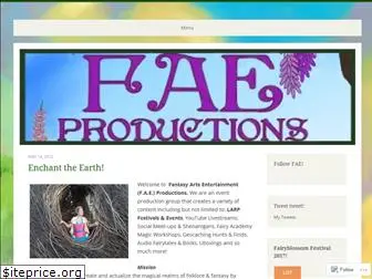faeproductions.com