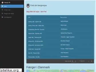 faerge.dk