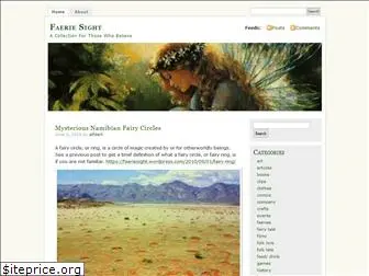 faeriesight.wordpress.com