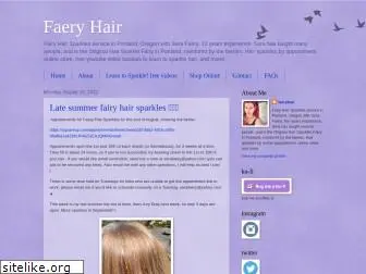 faeryhair.com