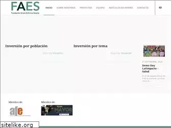 faes.org.co