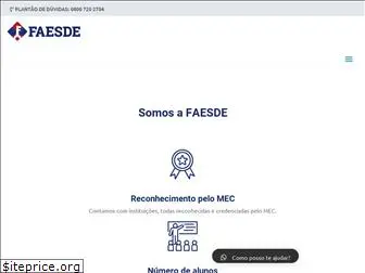 faesde.com.br