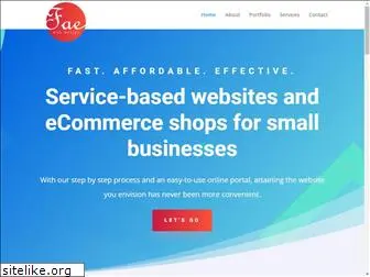 faewebdesign.com