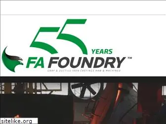 fafoundry.com