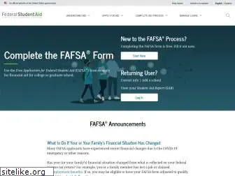 fafsa.gov