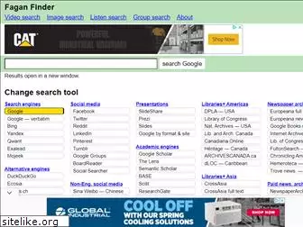 faganfinder.com