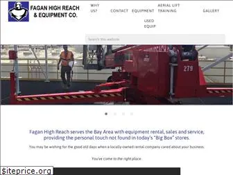 faganhighreach.com