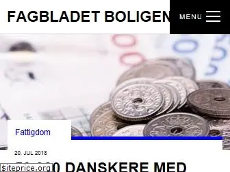 fagbladetboligen.dk