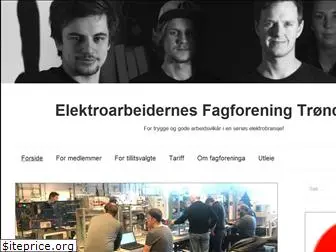 fagforeninga.no