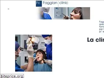 faggianclinic.it