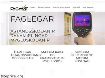 fagmat.is