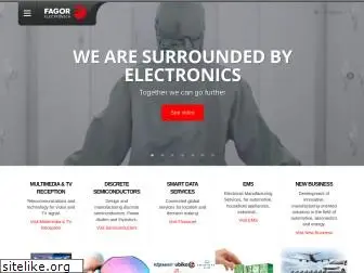 fagorelectronica.com