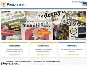 fagpressen.no