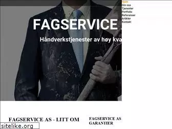 fagservice.no