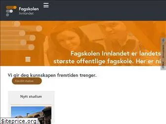 fagskolen-innlandet.no