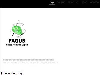 fagus-flyrods.com