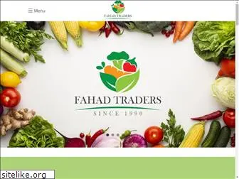 fahad-traders.com