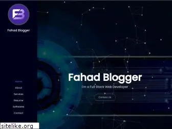 fahadblogger.com